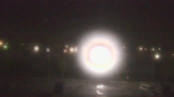 Weather camera view of South Harrison School Dist R2.