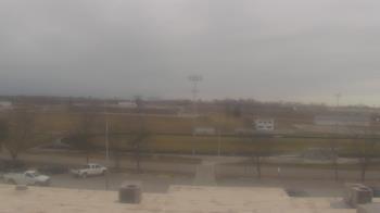 Weather camera view of South Harrison School Dist R2.