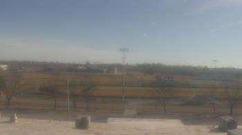 Weather camera view of South Harrison School Dist R2.