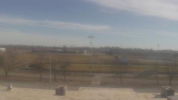 Weather camera view of South Harrison School Dist R2.