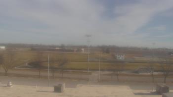 Weather camera view of South Harrison School Dist R2.