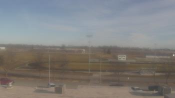 Weather camera view of South Harrison School Dist R2.