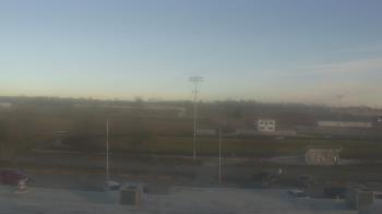 Weather camera view of South Harrison School Dist R2.