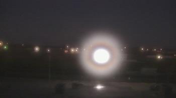 Weather camera view of South Harrison School Dist R2.