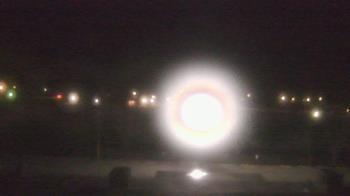 Weather camera view of South Harrison School Dist R2.