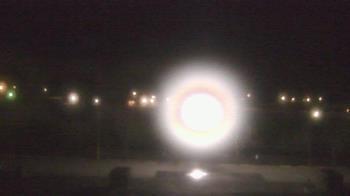 Weather camera view of South Harrison School Dist R2.