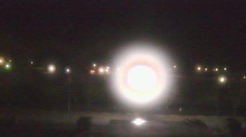 Weather camera view of South Harrison School Dist R2.