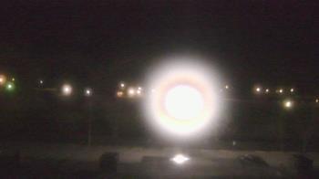 Weather camera view of South Harrison School Dist R2.