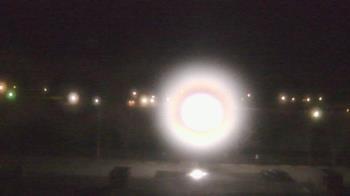 Weather camera view of South Harrison School Dist R2.