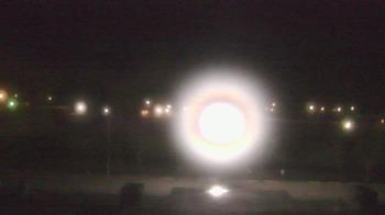 Weather camera view of South Harrison School Dist R2.