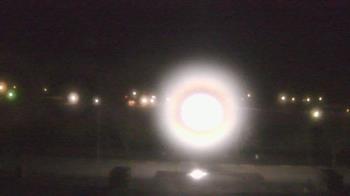 Weather camera view of South Harrison School Dist R2.