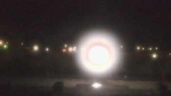 Weather camera view of South Harrison School Dist R2.