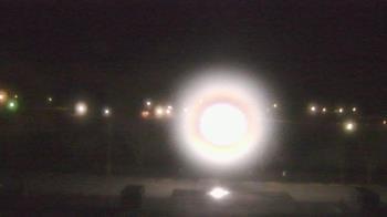 Weather camera view of South Harrison School Dist R2.