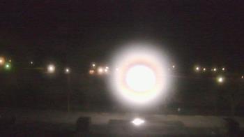 Weather camera view of South Harrison School Dist R2.