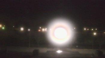 Weather camera view of South Harrison School Dist R2.