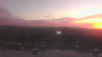 Weather camera view of South Harrison School Dist R2.