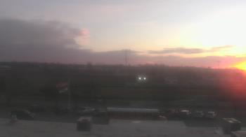 Weather camera view of South Harrison School Dist R2.