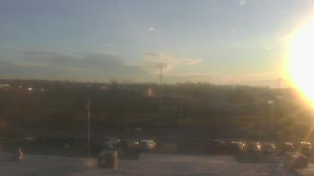 Weather camera view of South Harrison School Dist R2.