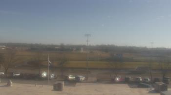 Weather camera view of South Harrison School Dist R2.