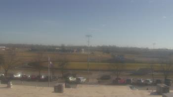 Weather camera view of South Harrison School Dist R2.