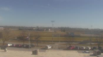 Weather camera view of South Harrison School Dist R2.