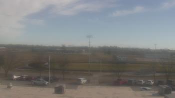 Weather camera view of South Harrison School Dist R2.