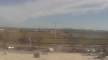 Weather camera view of South Harrison School Dist R2.