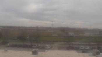 Weather camera view of South Harrison School Dist R2.