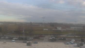 Weather camera view of South Harrison School Dist R2.