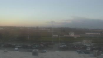 Weather camera view of South Harrison School Dist R2.