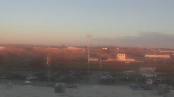 Weather camera view of South Harrison School Dist R2.