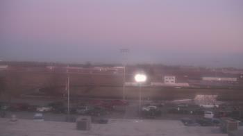 Weather camera view of South Harrison School Dist R2.