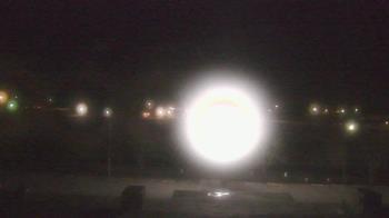 Weather camera view of South Harrison School Dist R2.