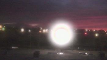 Weather camera view of South Harrison School Dist R2.