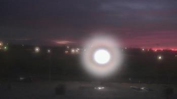 Weather camera view of South Harrison School Dist R2.