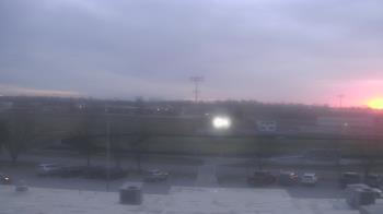 Weather camera view of South Harrison School Dist R2.