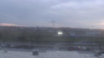 Weather camera view of South Harrison School Dist R2.