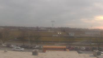 Weather camera view of South Harrison School Dist R2.