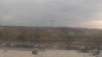 Weather camera view of South Harrison School Dist R2.