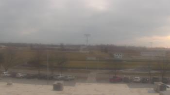 Weather camera view of South Harrison School Dist R2.
