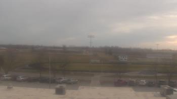 Weather camera view of South Harrison School Dist R2.