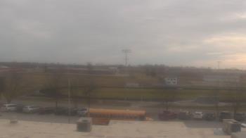 Weather camera view of South Harrison School Dist R2.