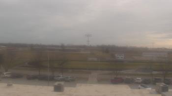 Weather camera view of South Harrison School Dist R2.