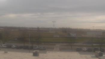 Weather camera view of South Harrison School Dist R2.