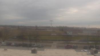 Weather camera view of South Harrison School Dist R2.