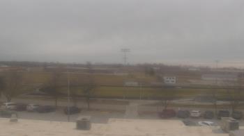 Weather camera view of South Harrison School Dist R2.