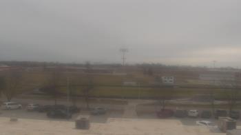 Weather camera view of South Harrison School Dist R2.