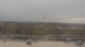 Weather camera view of South Harrison School Dist R2.