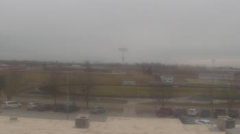 Weather camera view of South Harrison School Dist R2.