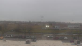 Weather camera view of South Harrison School Dist R2.